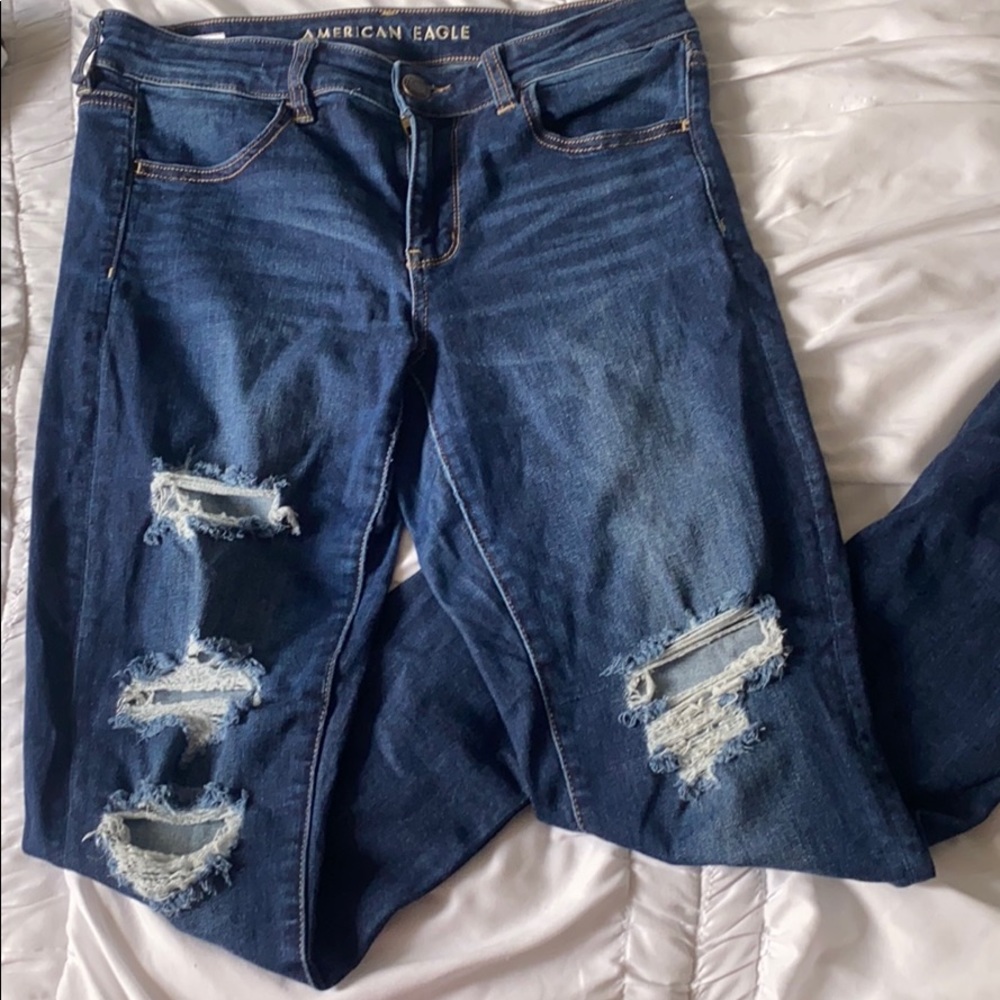 American Eagle Skinny Jeans